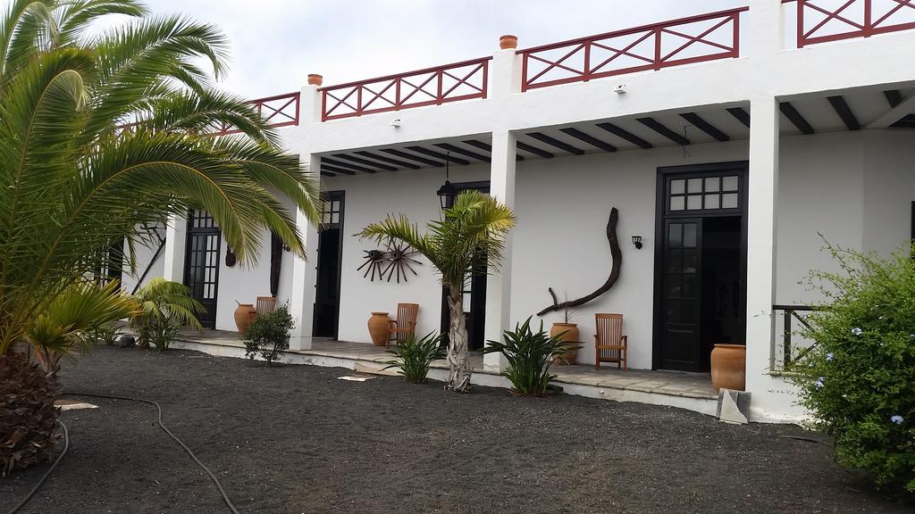 Finca Fajardo La Vegueta 외부 사진