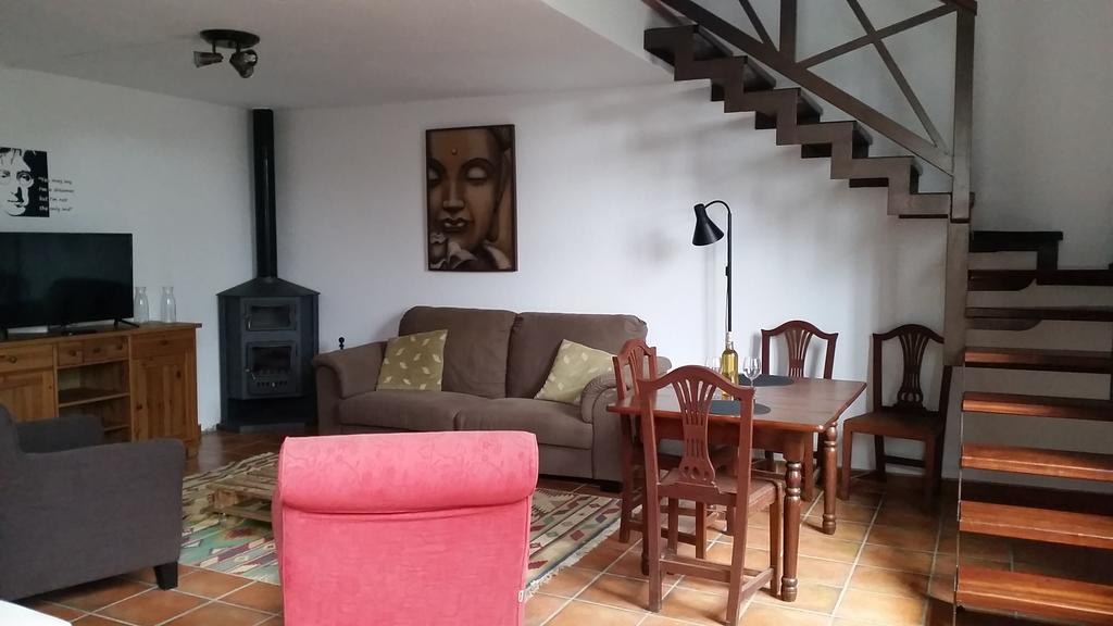 Finca Fajardo La Vegueta 외부 사진