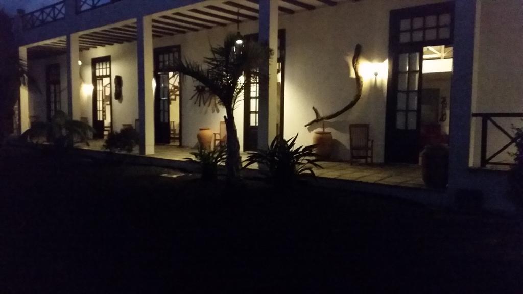 Finca Fajardo La Vegueta 외부 사진
