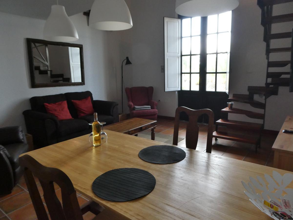 Finca Fajardo La Vegueta 외부 사진